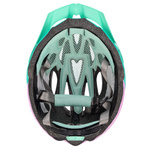 Kask rowerowy Meteor Marven M 55-58 cm miętowy/różowy