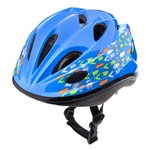 Kask rowerowy Meteor KS07 M 52-56 cm Arrows