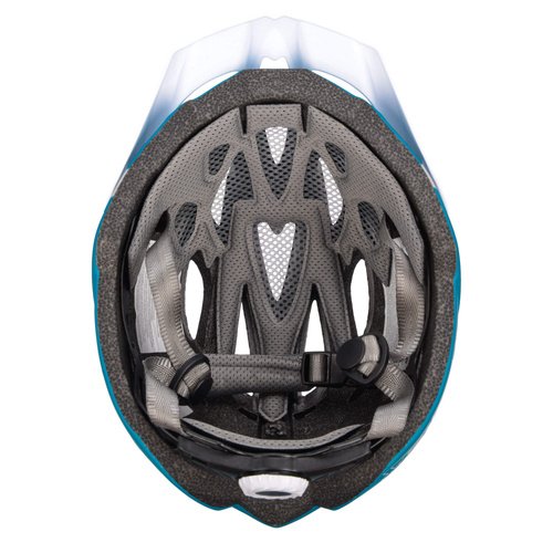 Kask rowerowy Meteor Gruver S 52-56 cm morski