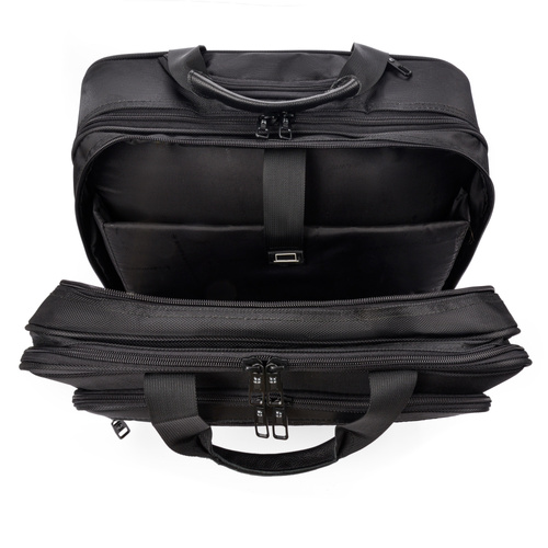 Torba pilotka na kółkach SwissBags Schwyz 