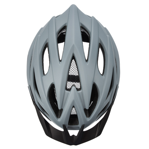 Kask rowerowy Meteor Ovlo S 52-56 cm szary