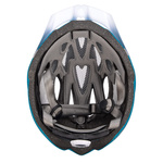 Kask rowerowy Meteor Gruver L 58-61 cm morski