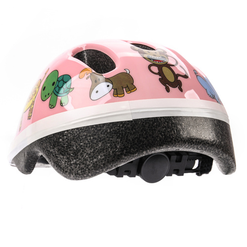 Kask rowerowy Meteor MV6-2 XS 44-48 cm Animals