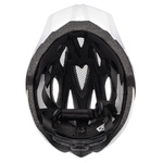 Kask rowerowy Meteor Ovlo S 52-56 cm biały
