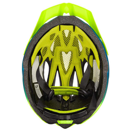 Kask rowerowy Meteor Marven 2 M 55-58 cm morski/zielony