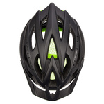 Kask rowerowy Meteor Marven S 52-56 cm czarny/zielony