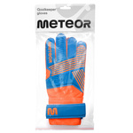 Rękawice bramkarskie Meteor Catch 8 niebieski