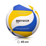 Piłka siatkowa Meteor Max 2000 niebieski/żółty/biały