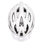Kask rowerowy Meteor Marven L 58-61 cm biały shiny