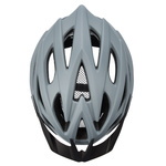 Kask rowerowy Meteor Ovlo S 52-56 cm szary