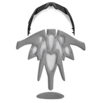 Kask rowerowy Meteor Gruver S 52-56 cm morski