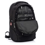 Plecak Swissbags Zurich z kieszenią na laptopa 33 l