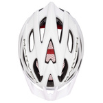 Kask rowerowy Meteor Marven M 55-58 cm biały/szary