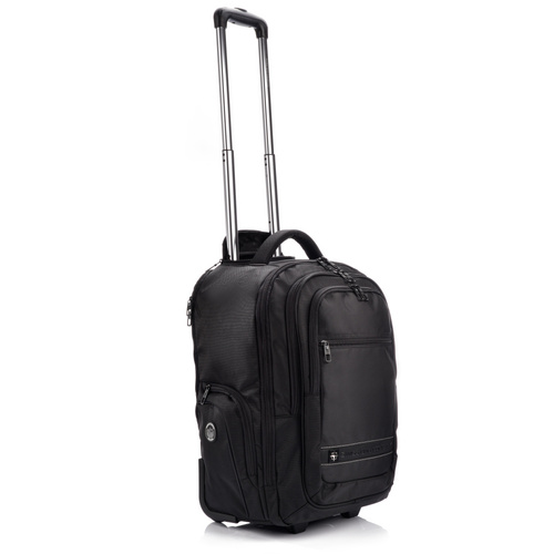 Plecak SwissBags The Traveller na kółkach 42 l