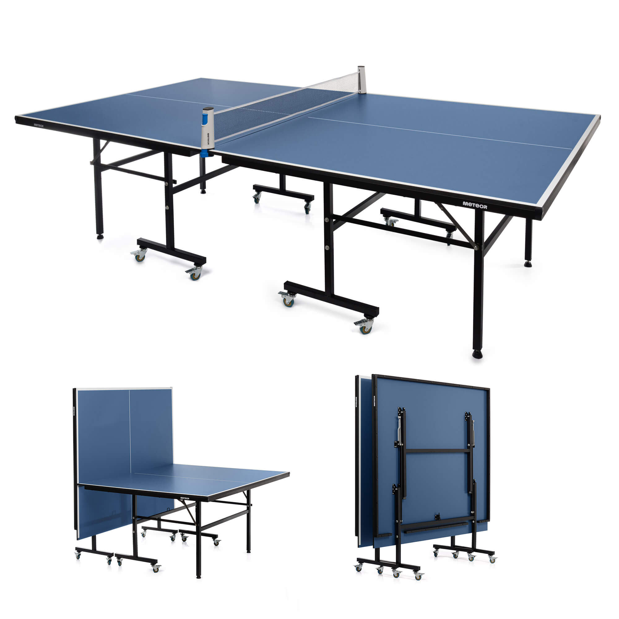 Zestaw stół do tenisa stołowego Meteor niebieski plus siatka rollnet, 2 rakietki, 3 piłeczki pol_pl_Zestaw-stol-do-tenisa-stolowego-Meteor-niebieski-plus-siatka-rollnet-2-rakietki-3-pileczki-40990_9