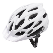 Kask rowerowy Meteor Ovlo M 55-58 cm biały