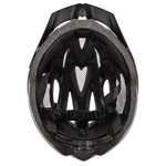 Kask rowerowy Meteor Ovlo S 52-56 cm szary