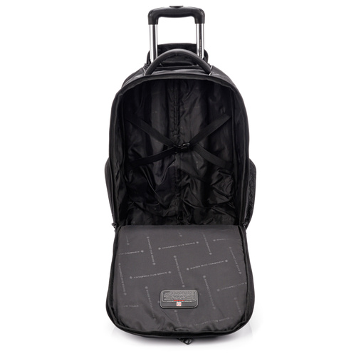 Plecak SwissBags The Traveller na kółkach 42 l