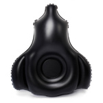 Ślizg śnieżny Penguin czarny/miętowy