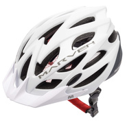 Kask rowerowy Meteor Marven L 58-61 cm biały/szary