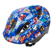 Kask rowerowy Meteor KS05 M 52-56 cm Safe city