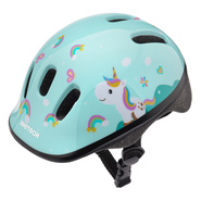 Kask rowerowy Meteor KS06 XS 44-48 cm Pony