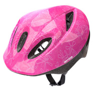 Kask rowerowy Meteor KS05 S 48-52 cm Różowy