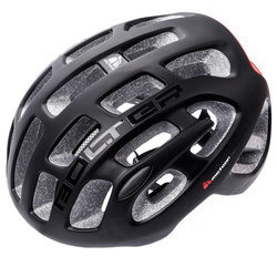 Kask rowerowy Meteor Bolter in-mold M 55-58 cm czarny