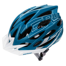 Kask rowerowy Meteor Gruver M 55-58 cm morski