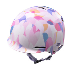 Kask rowerowy Meteor KS02 S 48-52 cm Cool pastel