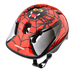 Kask rowerowy Meteor KS06 S 48-52 cm Spider