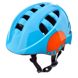 Kask rowerowy Meteor KS08 M 52-56 cm MTR niebieski