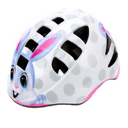 Kask rowerowy Meteor MA-2 M 52-56 cm Bunny