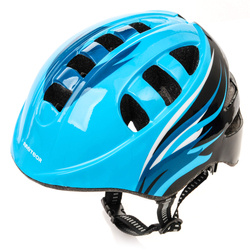 Kask rowerowy Meteor MA-2 M 52-56 cm Orbit niebieski