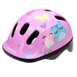 Kask rowerowy Meteor MV6-2 S 48-52 cm Owl