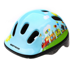 Kask rowerowy Meteor MV6-2 S 48-52 cm Train