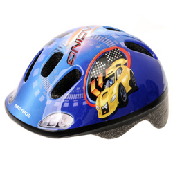 Kask rowerowy Meteor MV6-2 XS 44-48 cm Racing