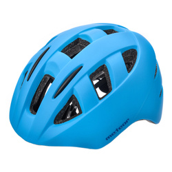 Kask rowerowy Meteor PNY11 M 48-53 cm niebieski