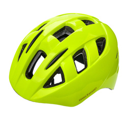 Kask rowerowy Meteor PNY11 M 48-53 cm żółty