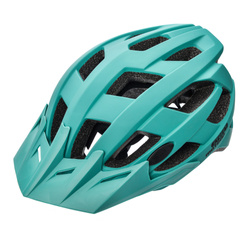 Kask rowerowy Meteor Street M 55-58 cm zielony