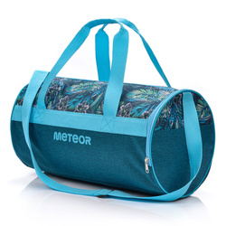 Torba fitness Meteor Siggy 25 l liście