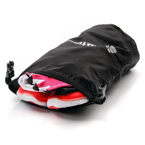 Drybag Meteor 4 l czarny