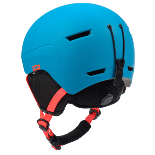 Kask narciarski Meteor Avalo M 55-58 cm niebieski