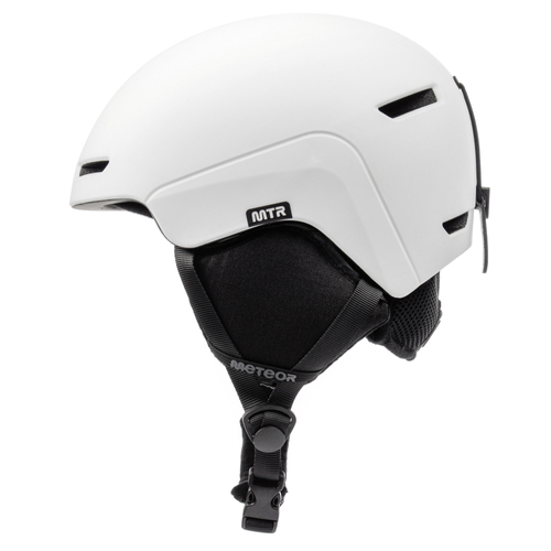 Kask narciarski Meteor Avalo S 53-55 cm biały