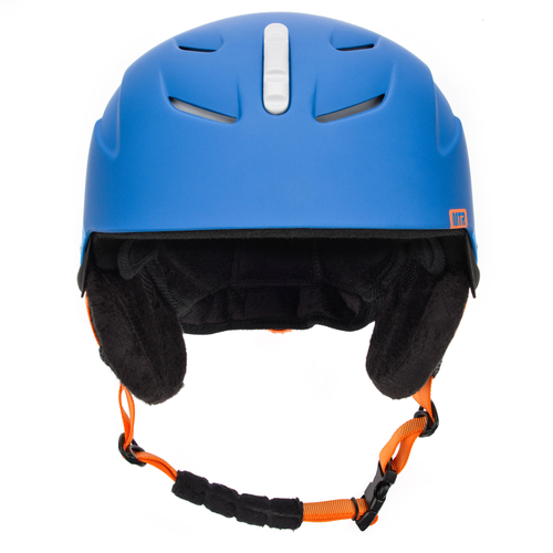 Kask narciarski Meteor Lumi L 58-61 cm niebieski/granatowy