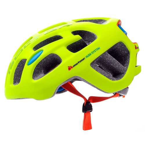 Kask rowerowy Meteor Bolter in-mold M 55-58 cm zielony