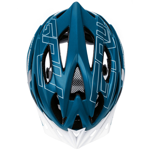 Kask rowerowy Meteor Gruver M 55-58 cm morski