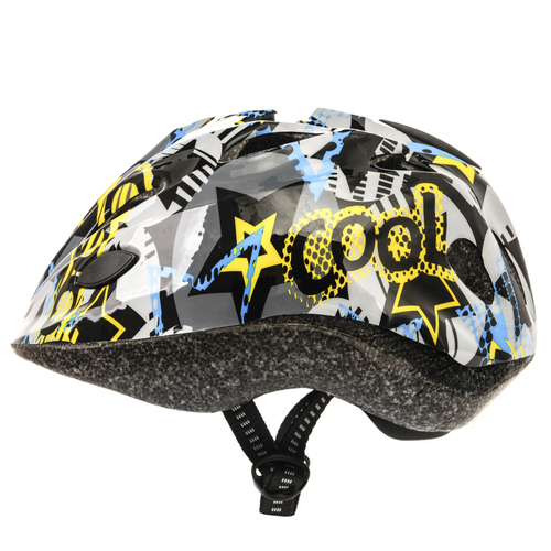 Kask rowerowy Meteor HB6-5 M 52-56 cm Cool star