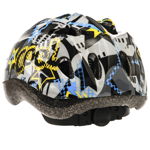 Kask rowerowy Meteor HB6-5 M 52-56 cm Cool star