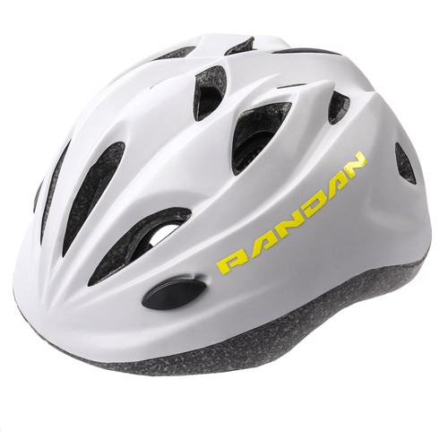 Kask rowerowy Meteor HB6-5 M 52-56 cm Randan szary